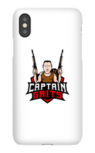 captaingrits iPhone Phone Cases