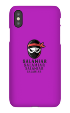 salamiar iPhone Phone Cases