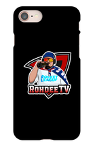 RohdeeTV iPhone Case