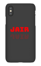 jair22345 iPhone Phone Cases