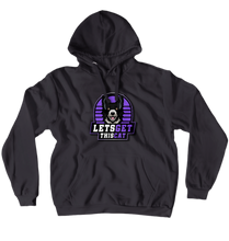LetsGetThisHoodies (No-Zip/Pullover)