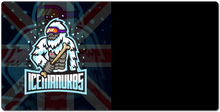 icemanuk85 XXL Gaming Mousepad