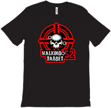 walkingtarget52-4025 T-Shirts
