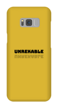 Unrekable Samsung Phone Cases