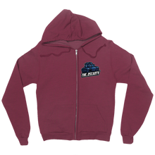 the_oscartv Zip Up Hoodie