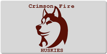 firehuskygaming XXL Gaming Mousepad