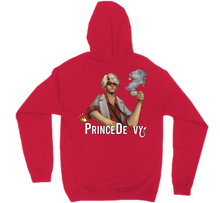 New PrinceDevvy Hoodies Back Print