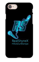 realshynex iPhone Phone Cases