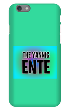 TheYannicEnte iPhone Phone Cases