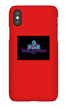 rune_krunker iPhone Phone Cases