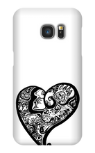Pets Zentangle Samsung Phone Case