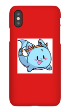 KingOfMades iPhone Cases Logo made by Pepprex