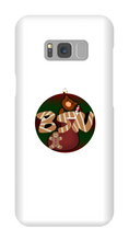 NinjaBSN Ornament Samsung Phone Cases