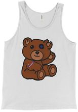 iam_bigeazy Tat-Ted Tank Top