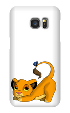 littlemiss_emziee Samsung Phone Cases