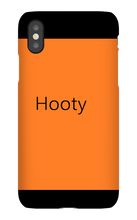 hootygaming101 iPhone Phone Cases