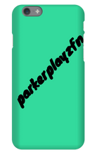 parkerplayzfn iPhone Phone Cases