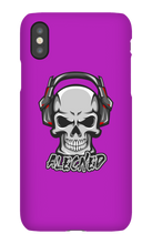 alecned iPhone Phone Cases