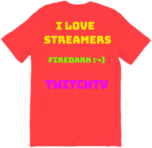 TwitchTV T-shirt