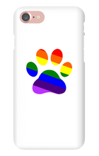 Capinha Iphone Pata Furry LGBTQI+