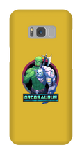 Logo 2.0 CybOrk Samsung Case