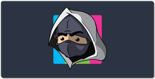 epikhoodninja XXL Gaming Mousepad