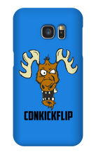 Samsung Galaxy Cases Angry Moose