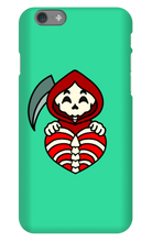 Zachnafien Heart iPhone Phone Cases