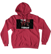 The 3 Tards (No-Zip/Pullover)