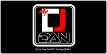 mydjdan XXL Gaming Mousepad
