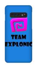 Team Explonic Samsung Phone Cases