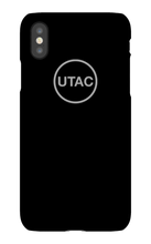 utac iPhone Phone Cases