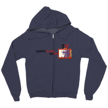 WrestlingNerdTVHoodie