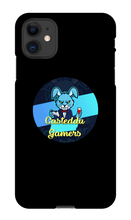 casteddugamers iPhone Phone Cases