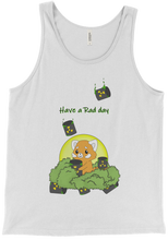 radpandasfourever Tank Top