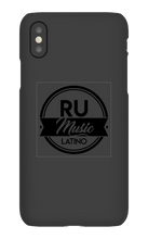 rumusiclatinogaming iPhone Phone Cases