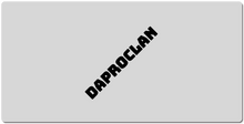 daproclan XXL Gaming Mousepad