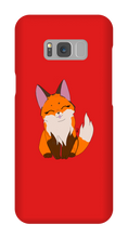 jaszfox Samsung Phone Cases