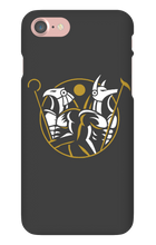 HorusMaximus  iPhone Phone Cases