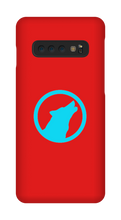 Wolf Pack Samsung Phone Cases
