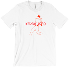 Mens Full Logo Tee