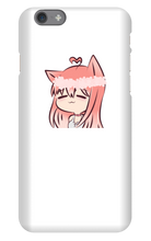 scarletcubecutie iPhone Phone Cases
