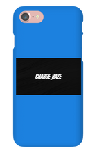 charge_haze iPhone Phone Cases