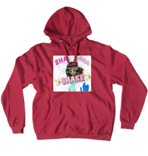 smshasha Hoodies (No-Zip/Pullover)
