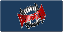theteamdungeon XXL Gaming Mousepad