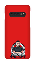 smokingamer Samsung Phone Cases