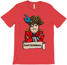 Captainwal T-Shirt V1