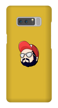 callmemrneckbeard Samsung Phone Cases