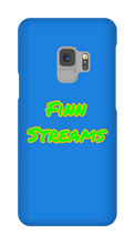 finnstreams1 Samsung Phone Cases
