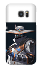 silkxgamer Samsung Phone Cases